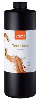 Graphy 3D Direct Printing Resin for Retainer